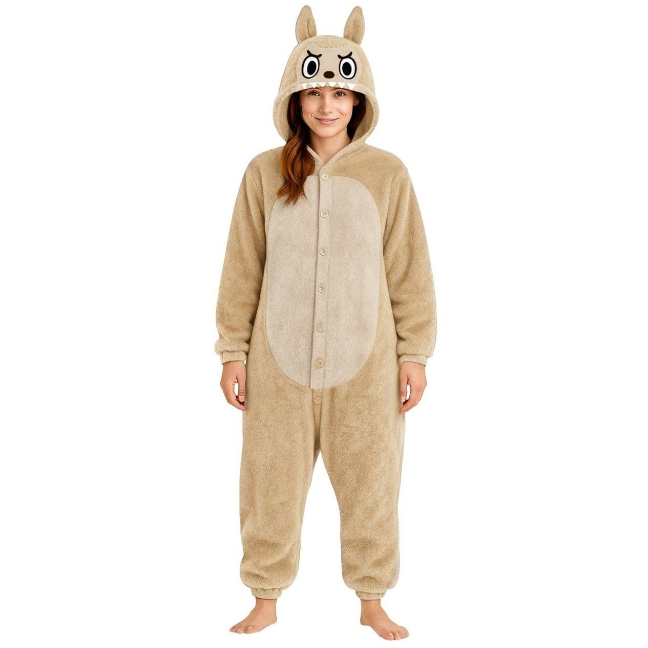 Costume da Labubu BaBa per donna
