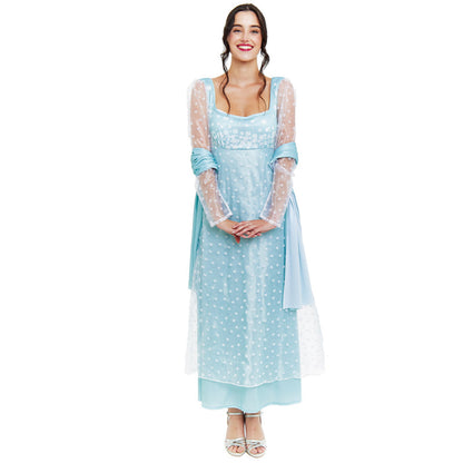 Costume di Lady Bridgerton per donna