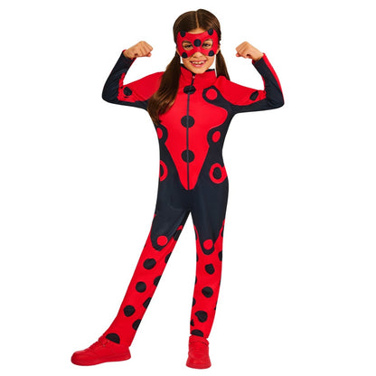 Acquista online costume da Ladybug™ S6 Classic per bambina
