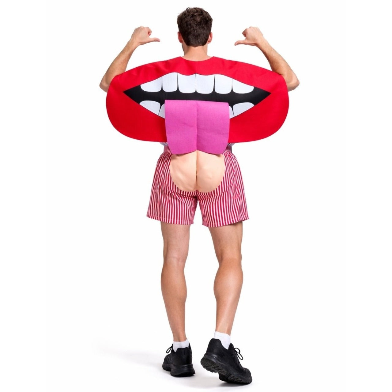 Costume da Leccaculo per adulto