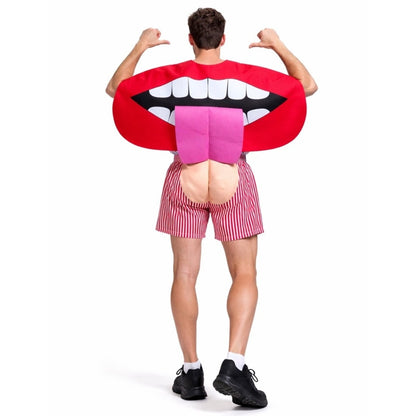Costume da Leccaculo per adulto