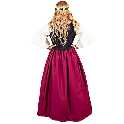 Costume da lavandaia Belinda per donna