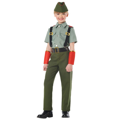 Costume da legionario ufficiale per bambini