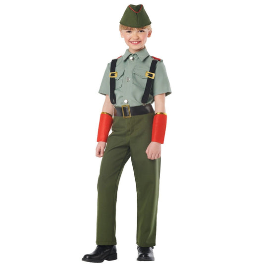 Costume da legionario ufficiale per bambini