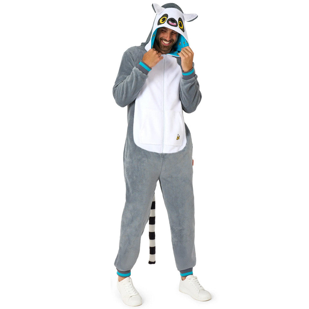 Costume da Lemure per adulti