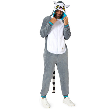 Costume da Lemure per adulti