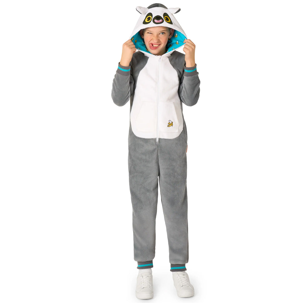 Costume da Lemure per bambini