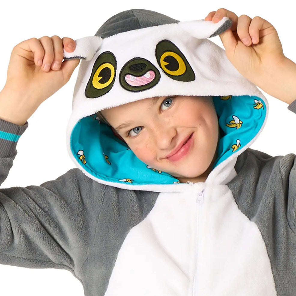Costume da Lemure per bambini