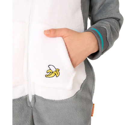 Costume da Lemure per bambini