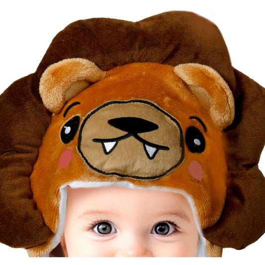 Costume da leone reale per bambino