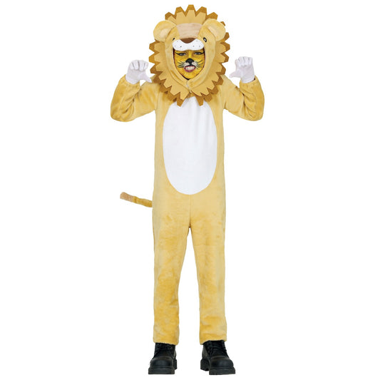 Costume da Leone Silvestre per bambini