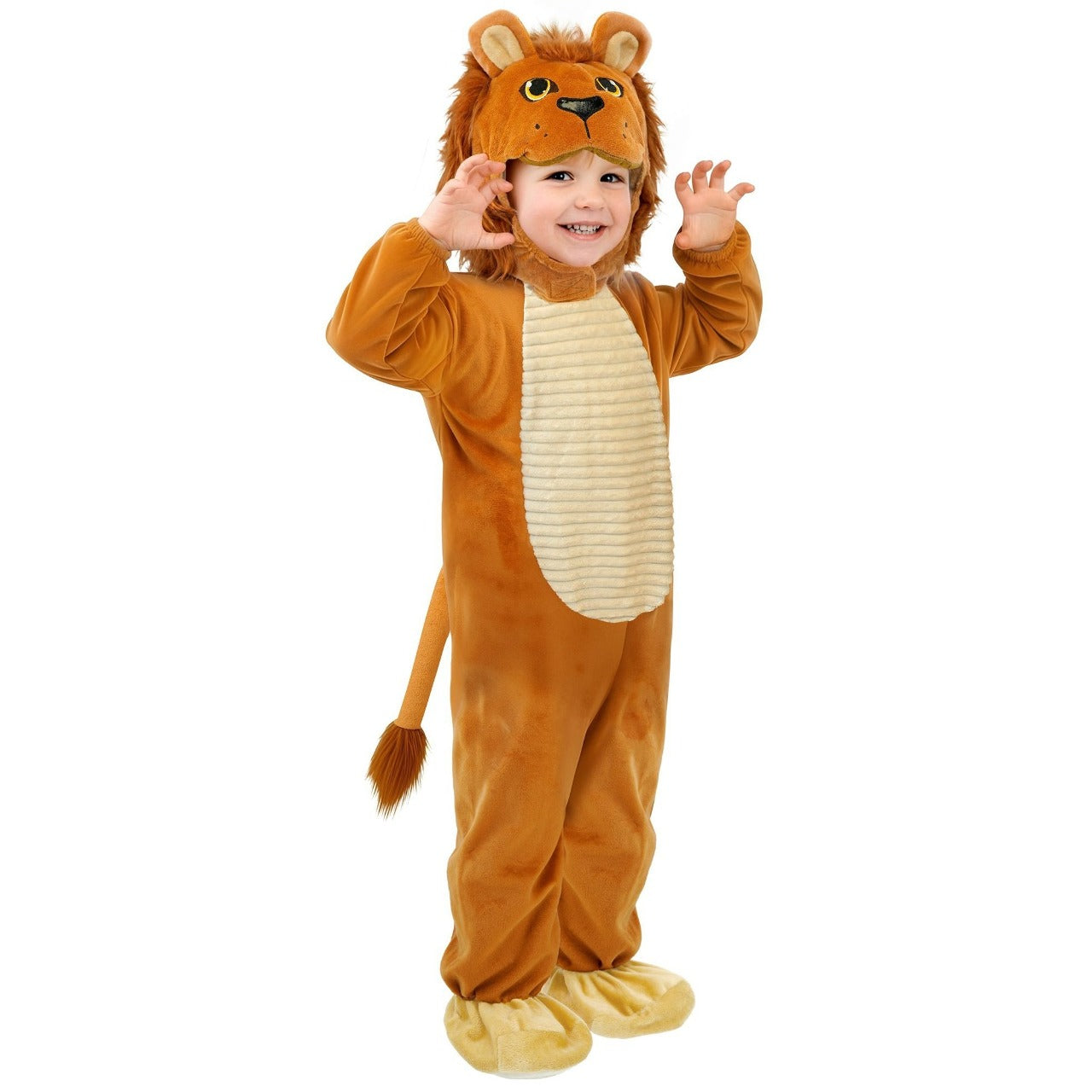 Costume da Leone Morbido per neonato