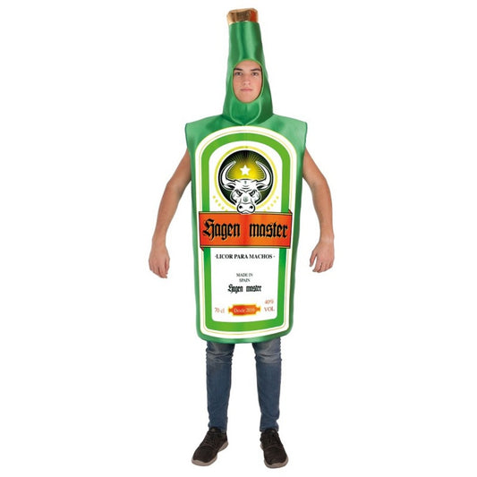 Costume da Liquore per Machos per adulti