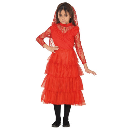 Costume da Lidia Novia per bambina
