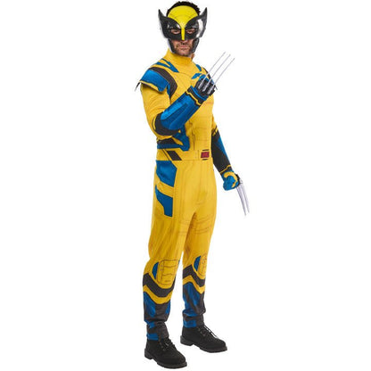 Costume da Wolverine™ per adulto