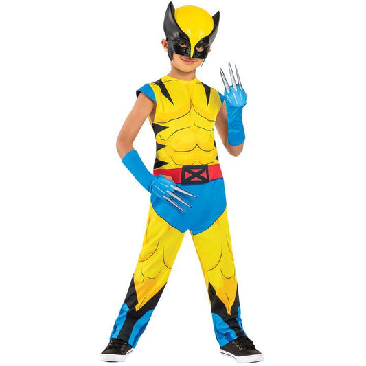 Costume da Wolverine™ per bambino