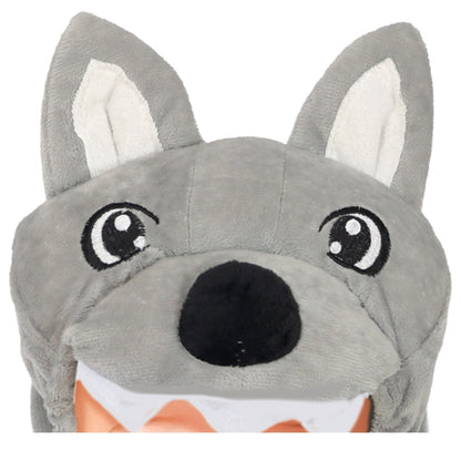 Costume da Lupo Grigio per neonato