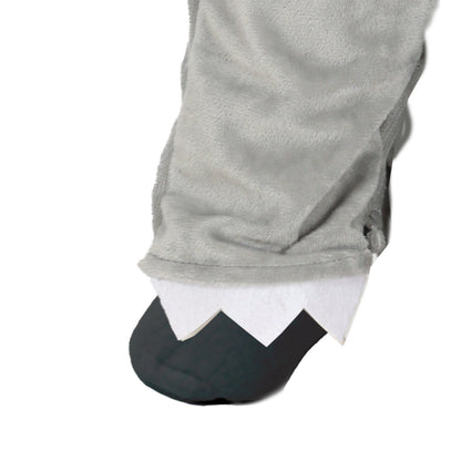 Costume da Lupo Grigio per neonato