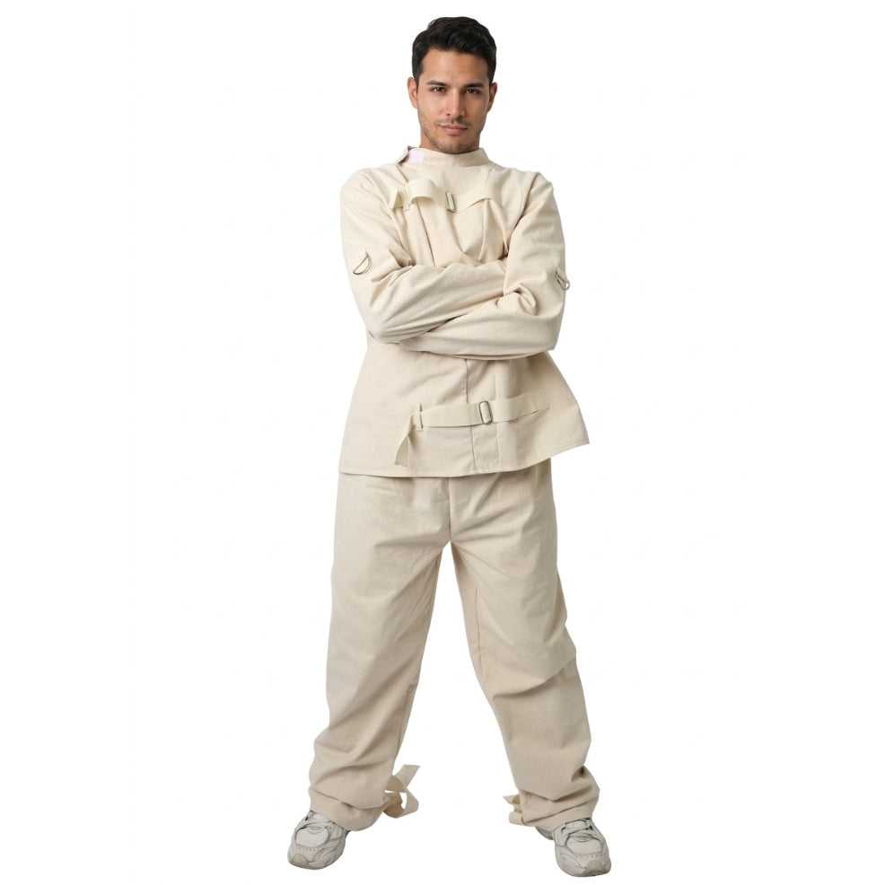 Costume da Pazzo Psicopatico per uomo