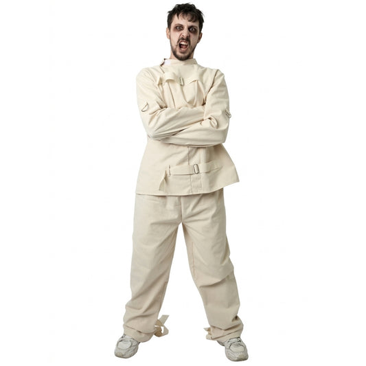Costume da Pazzo Psicopatico per uomo