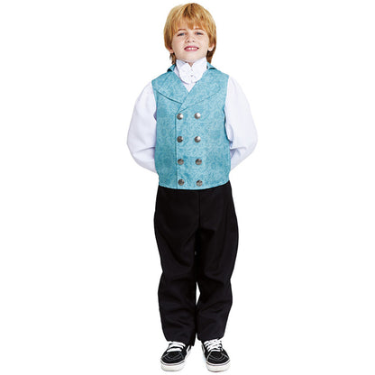 Costume da Lord Bridgerton per bambino