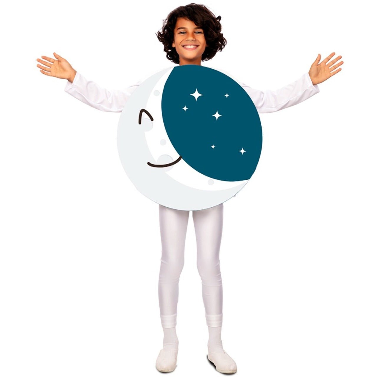 Costume da luna infantile