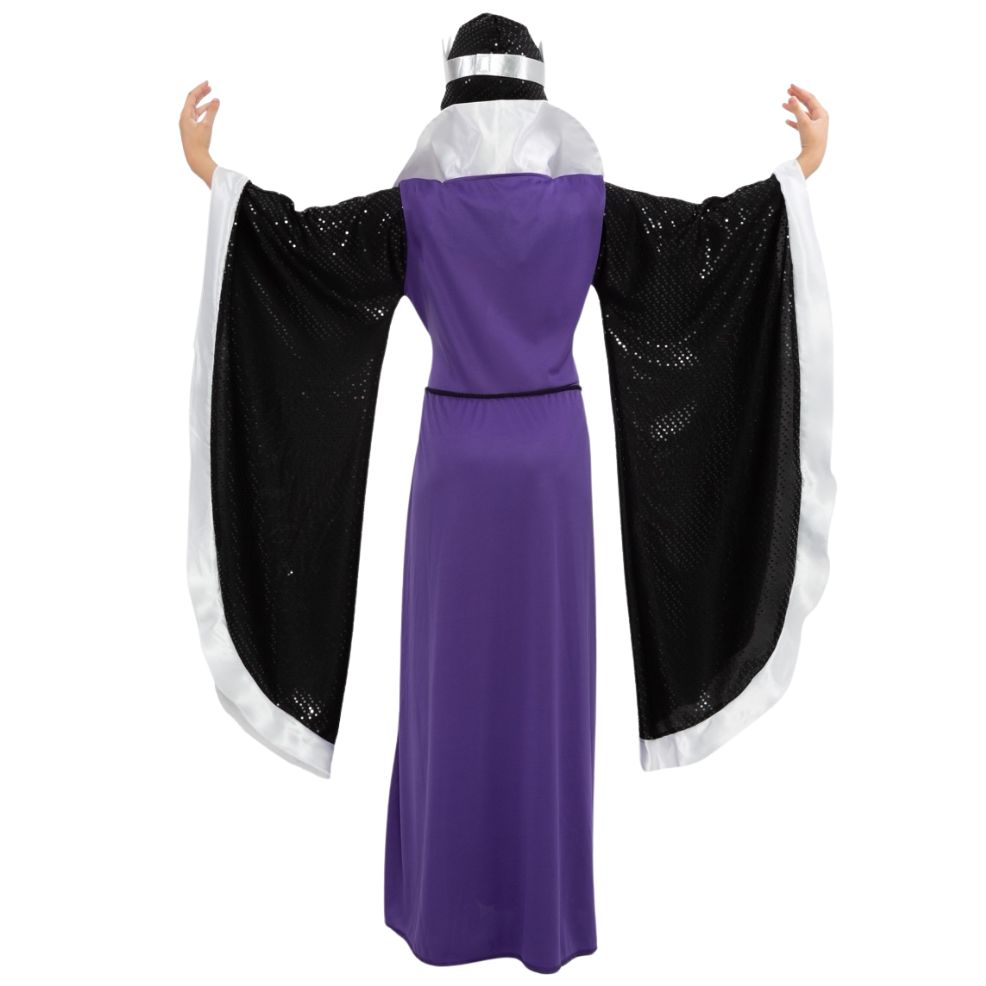 Costume della Matrigna di Biancaneve per donna