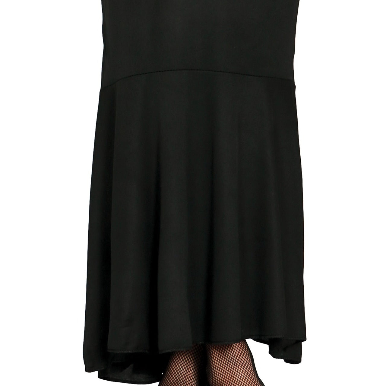 Costume di Madre Sinistra Nero per donna