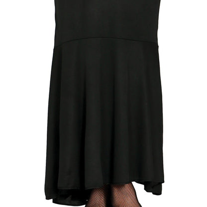 Costume di Madre Sinistra Nero per donna