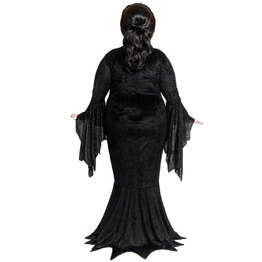 Costume di Madre Sinistra Plus per donna