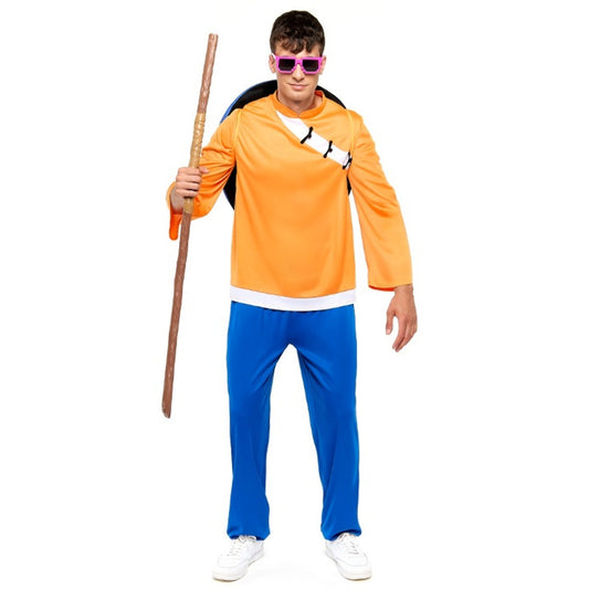 Costume da Maestro Dragon Ball per adulto