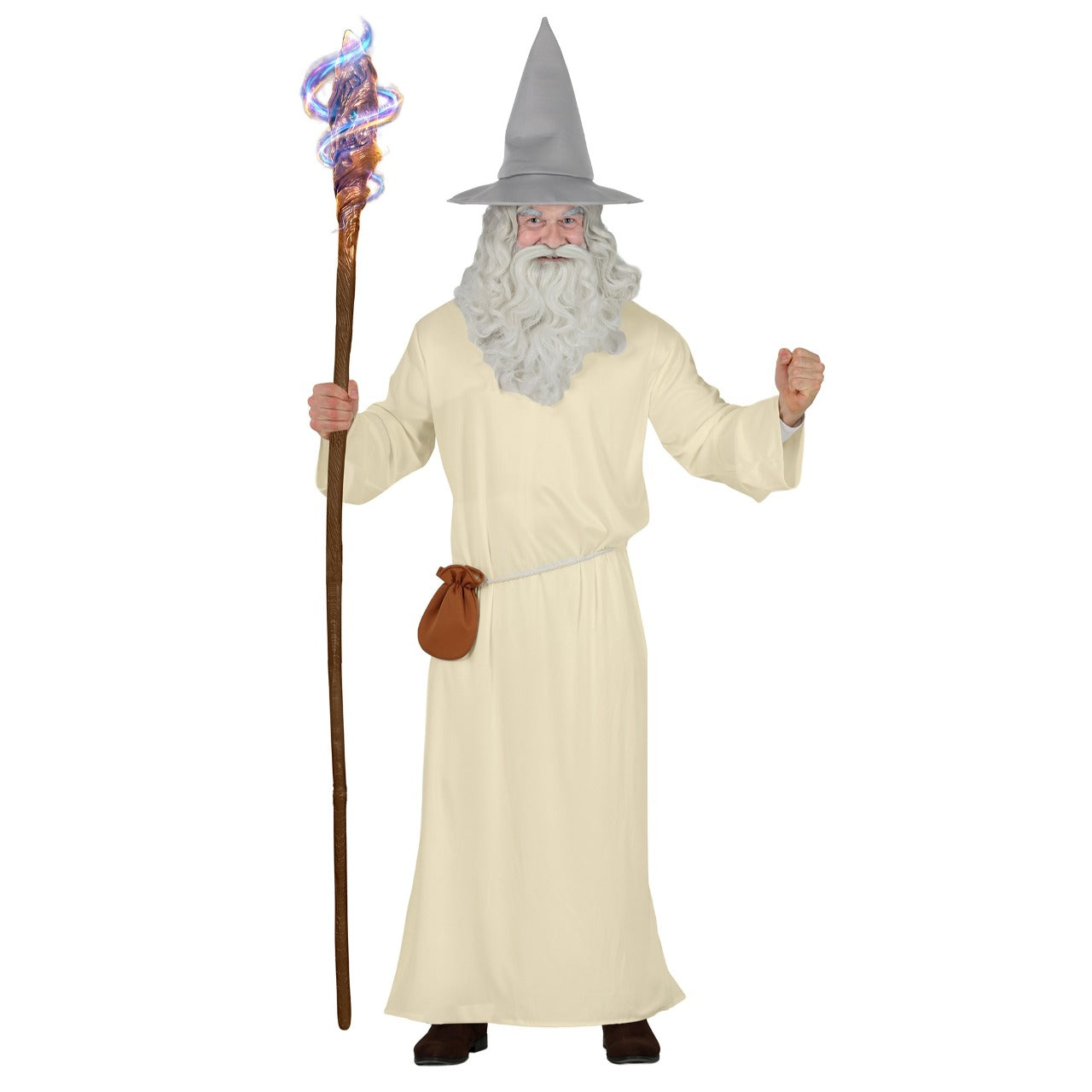 Costume da Mago Gandalf per adulto