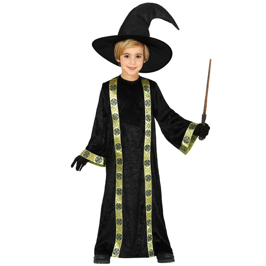 Costume da Mago Stregone per bambino