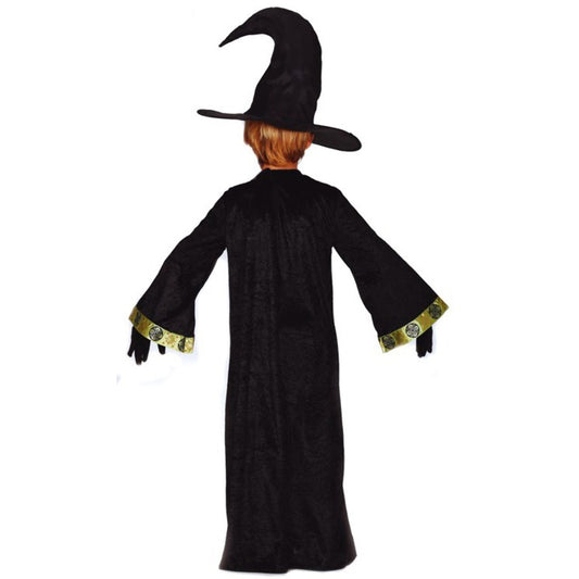 Costume da Mago Stregone per bambino