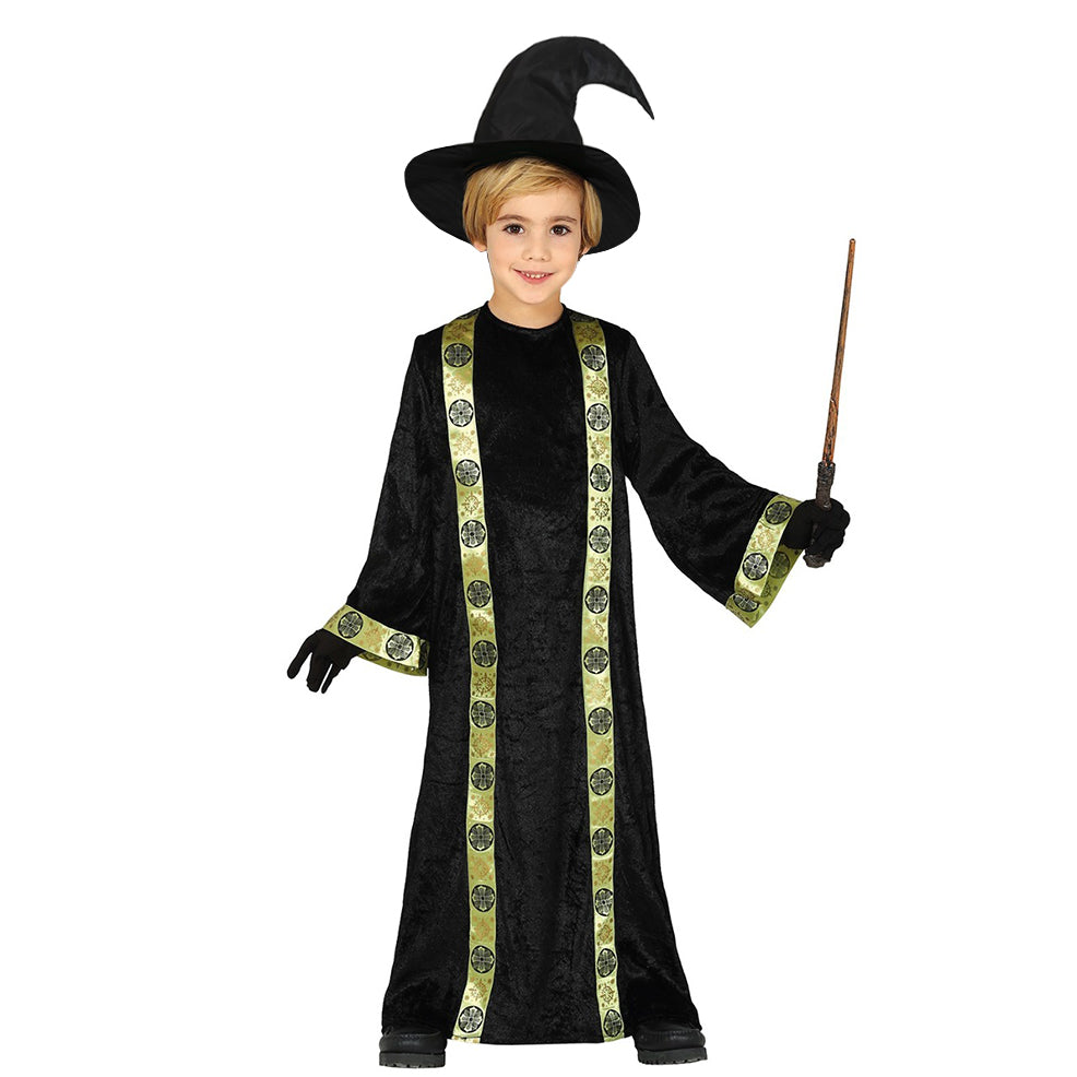 Costume da Mago Stregone per bambino
