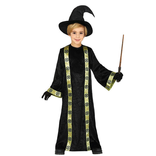 Costume da Mago Stregone per bambino