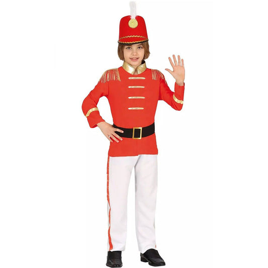 Costume ufficiale Majorette per bambino