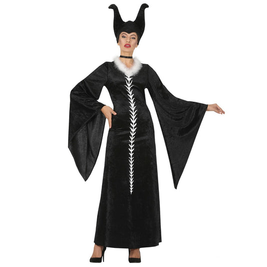 Costume da Strega Malefica Eco per donna