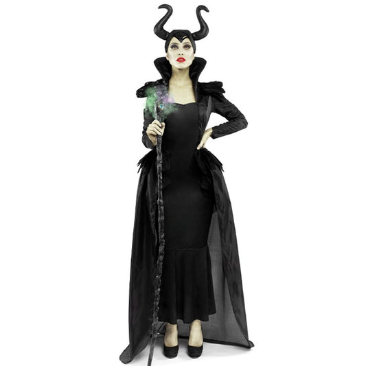Costume da Malefica Luxury per donna