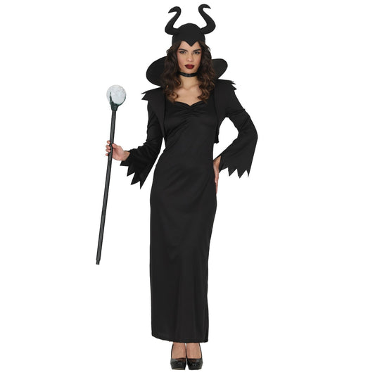 Costume da Malefica Maligna per donna 