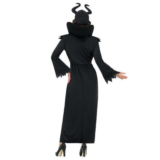 Costume da Malefica Maligna per donna 