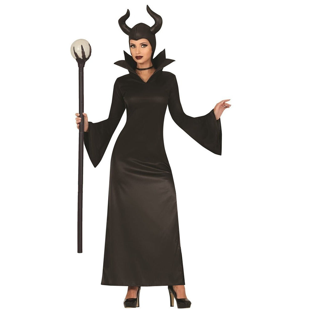 Costume da Malefica Nero per donna