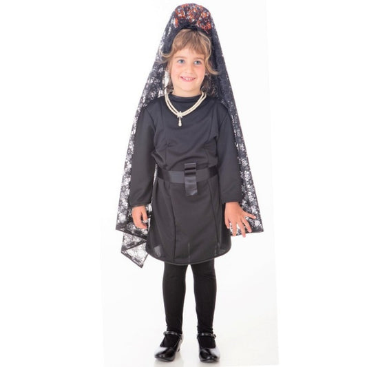 Costume da Manola per bambina