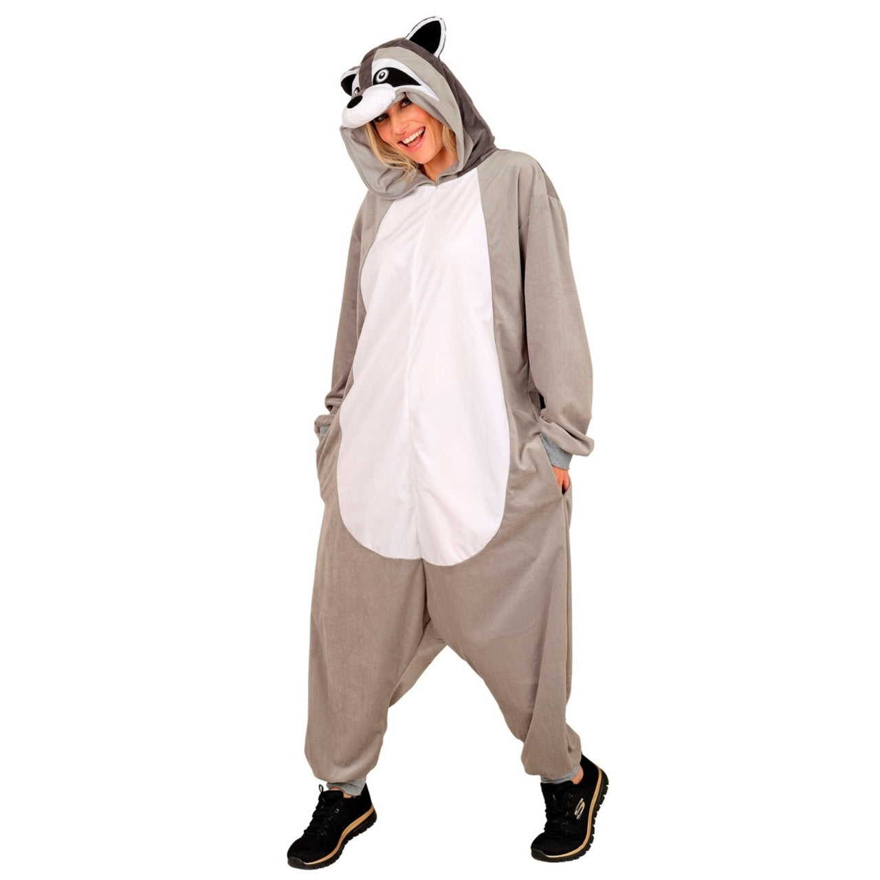 Costume da Orsetto Lavatore per adulti