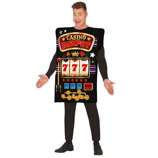 Costume da Slot Machine per adulto