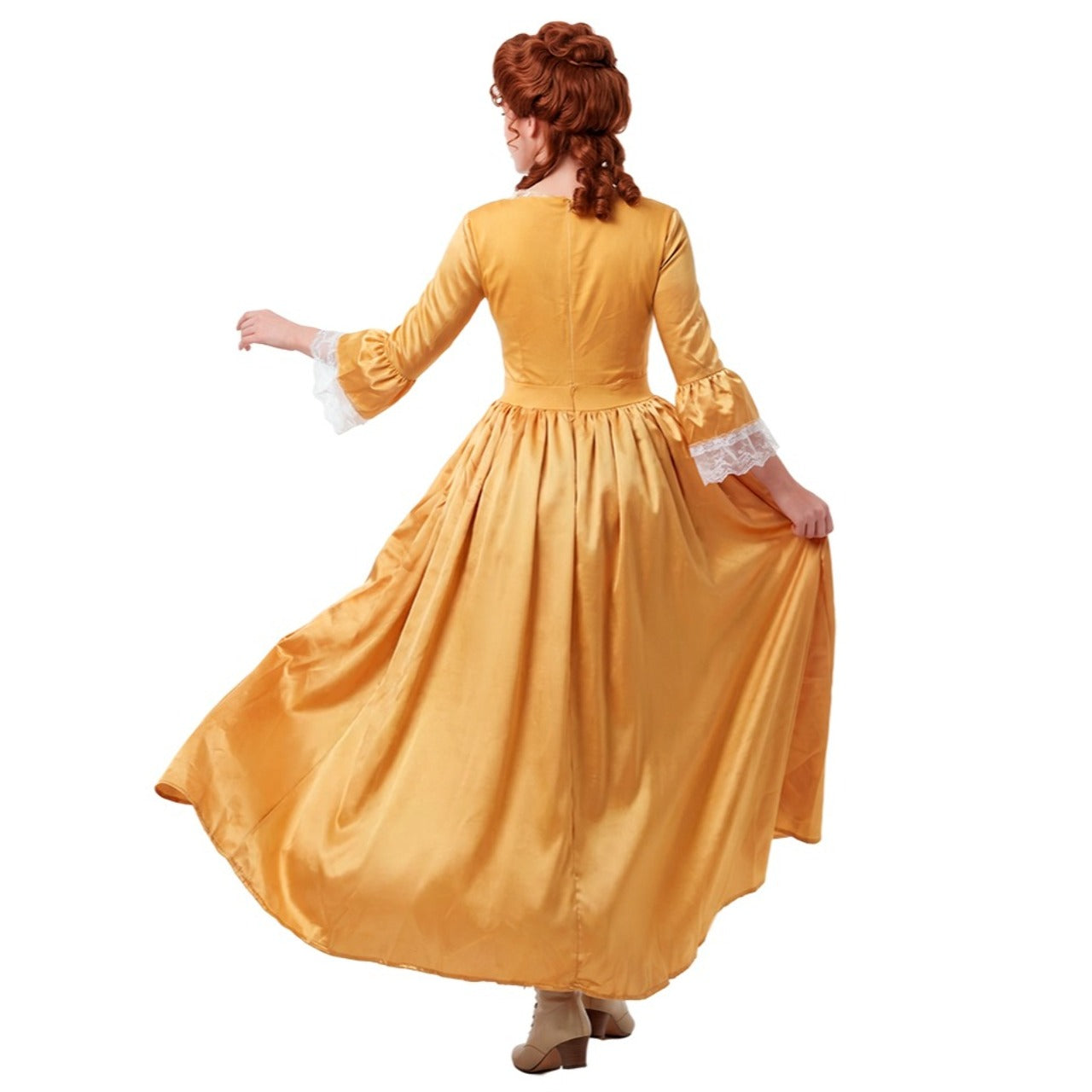 Costume da Maria Antonietta barocca per donna