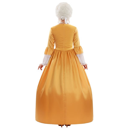 Costume da Maria Antonietta barocca per donna