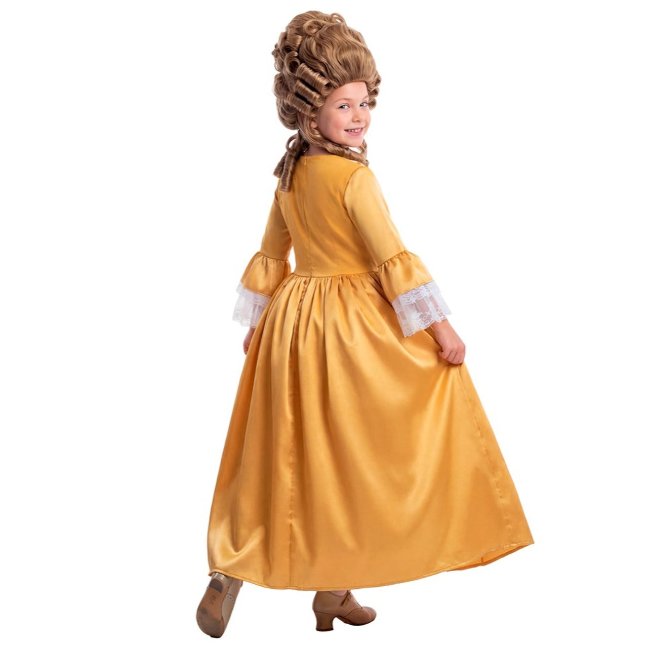 Costume da Maria Antonietta barocca per bambina 