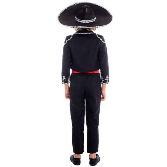 Costume da Mariachi messicano per bambino