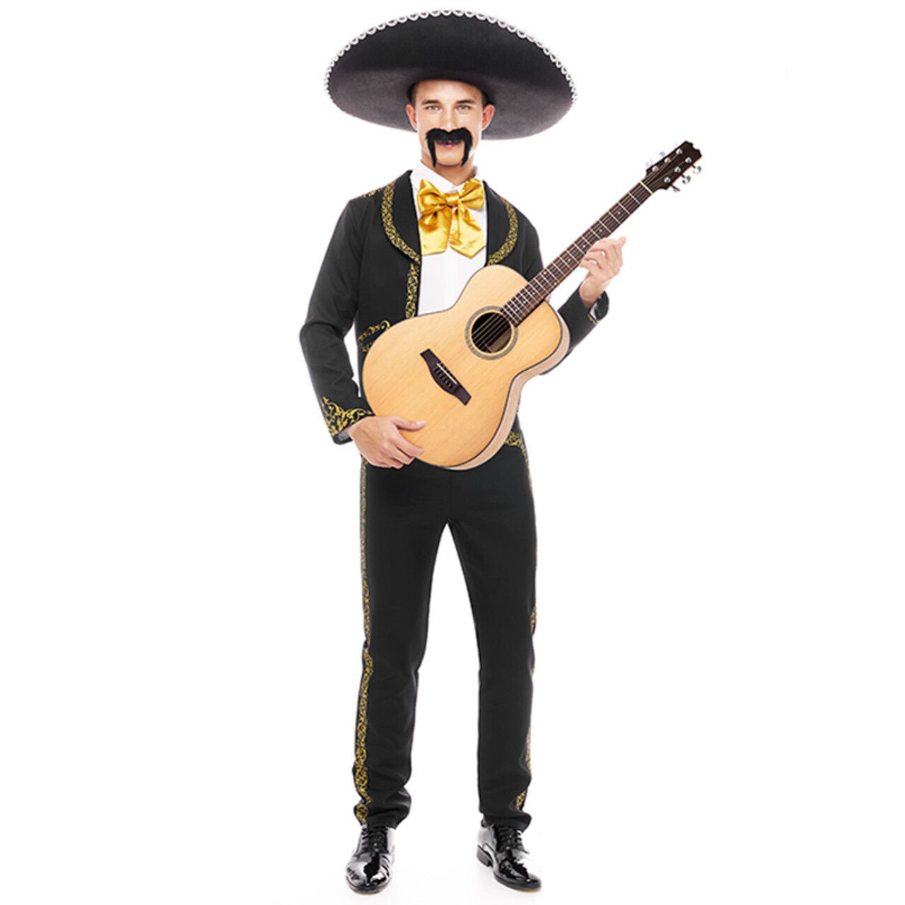 Costume da Mariachi Roberto per uomo